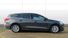 Ford Focus 1.0 EcoBoost 125 Titanium 5dr Petrol Estate